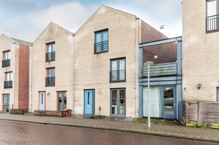 Dick Bosstraat 177 in Almere