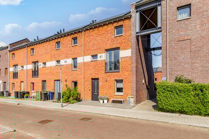 Dick Bosstraat 61 in Almere