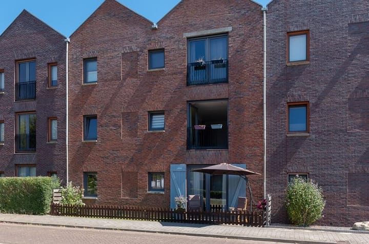Dick Bosstraat 89 in Almere