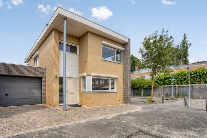 Dick Ketstraat 2 in Eindhoven