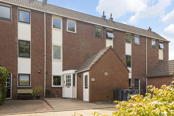 Dick Ketstraat 39 in Ede