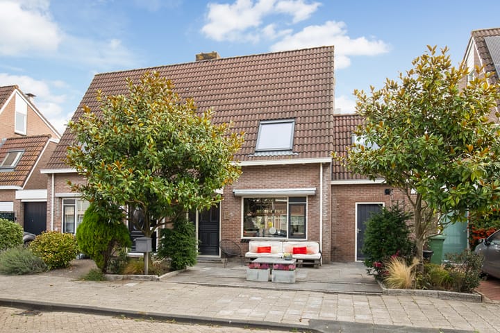 Dick Tolstraat 17 in Volendam