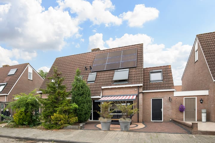 Foto van woning Dick Tolstraat 21, Volendam