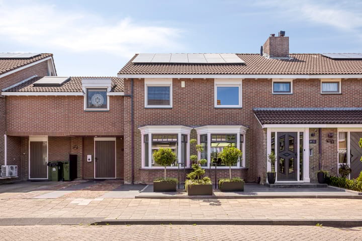 Dick Tolstraat 49 in Volendam