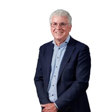 Foto van Dick van der Burg