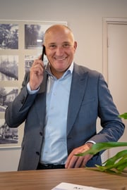 Foto van Dick Wunderink, NVM Register Makelaar (Directeur) bij Assink NVM Makelaars