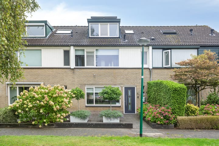 Foto von Haus Dickerijst 4, Renswoude