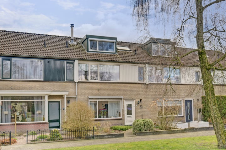 Photo of property Dickerijst 6, Renswoude