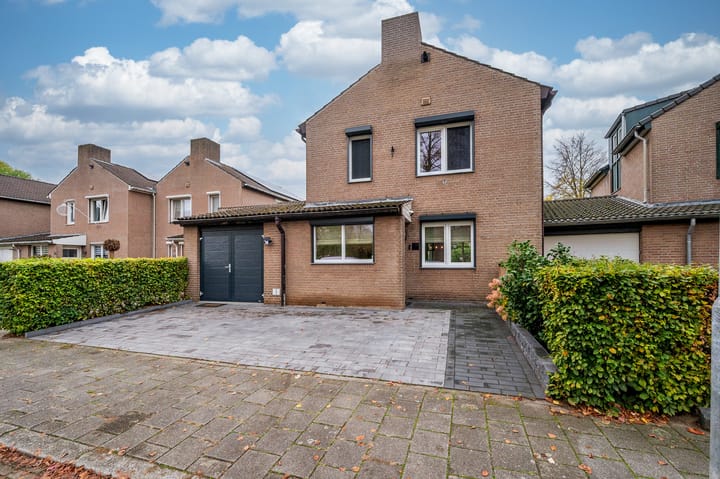 Diderotstraat 37 in Venlo