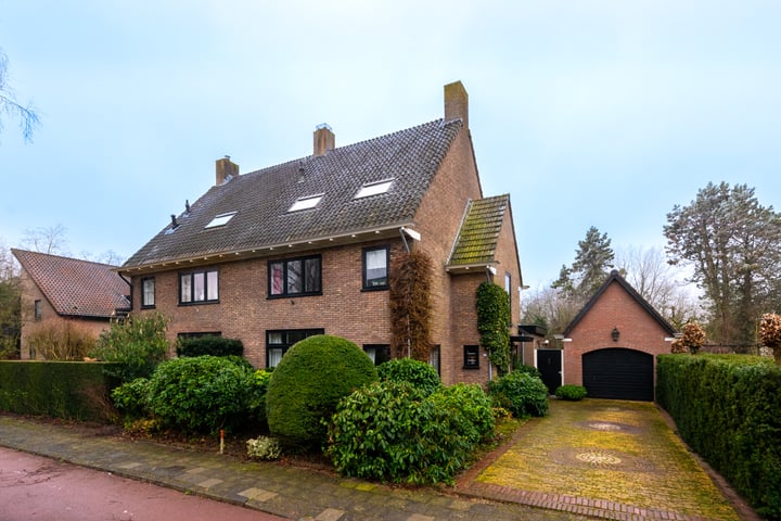 Diedenweg 3 in Wageningen