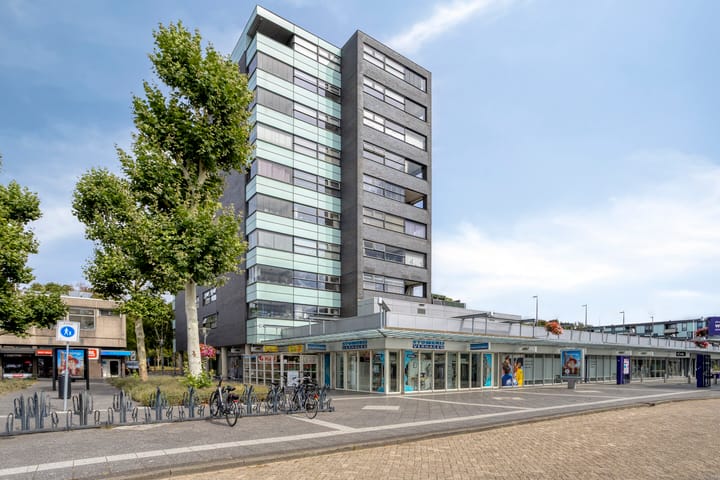 Diekirchlaan 161 in Eindhoven foto