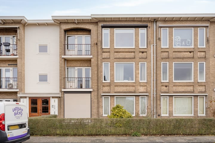 Photo de la maison Diekmanstraat 3-2, Enschede