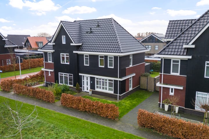 Dielsfinne 23 in Leeuwarden