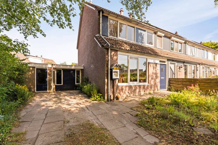 Diemenlaan 52 in Emmeloord