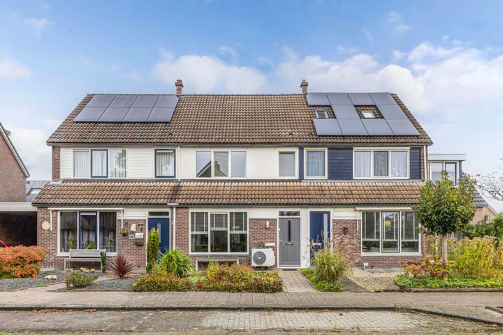 Photo de la maison Diemenlaan 59, Emmeloord