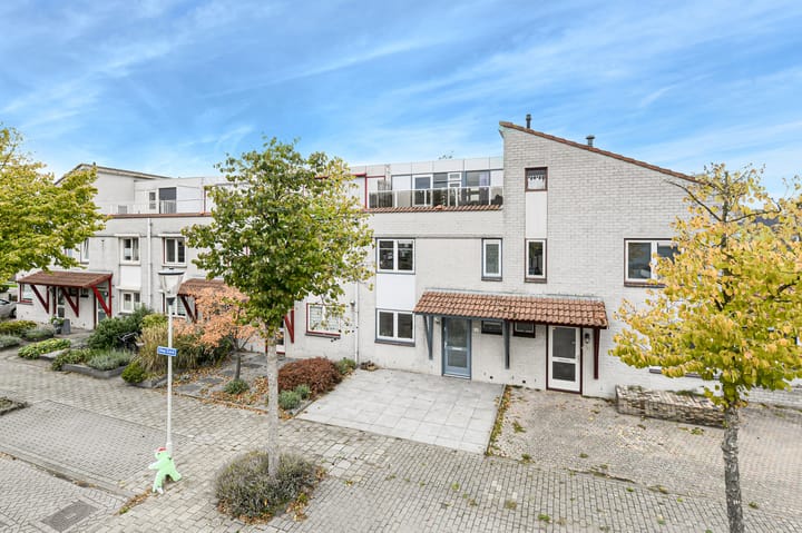 Diep Zand 9 in Breda
