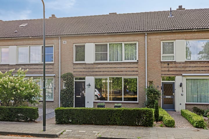 Diepenbeek 4 in Sint-Michielsgestel foto