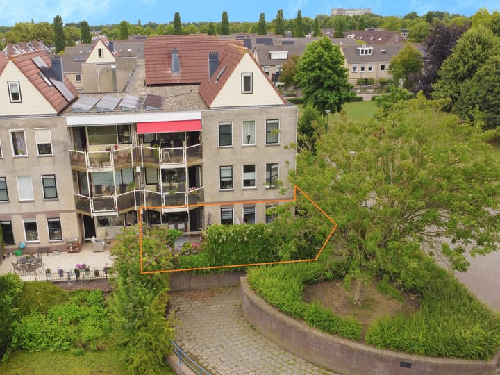 Diepenbrockdreef 11 in Veenendaal