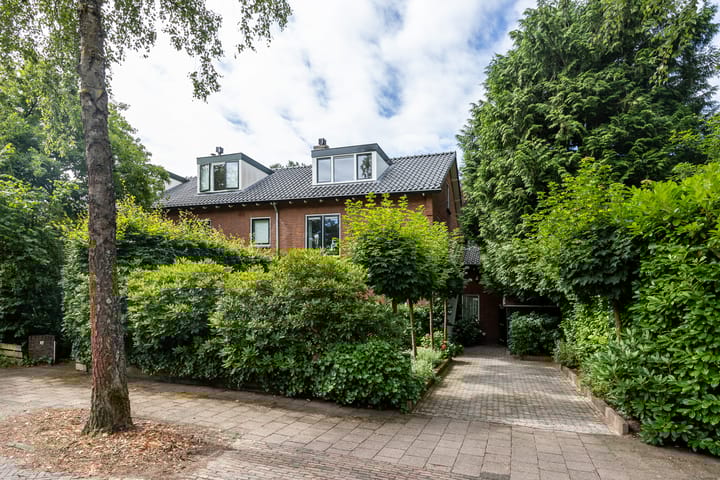 Foto van woning Diepenbrocklaan 2, Bilthoven