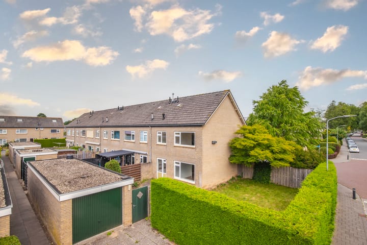 Diepenbrockstraat 1 in Zevenaar