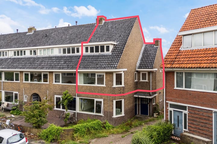 Foto van woning Diepenbrockstraat 12, Leeuwarden