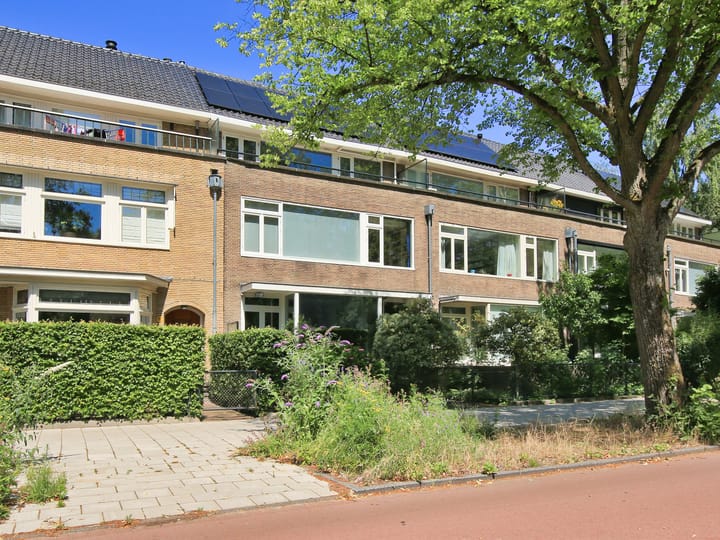 Diepenbrockstraat 16 in Amsterdam foto