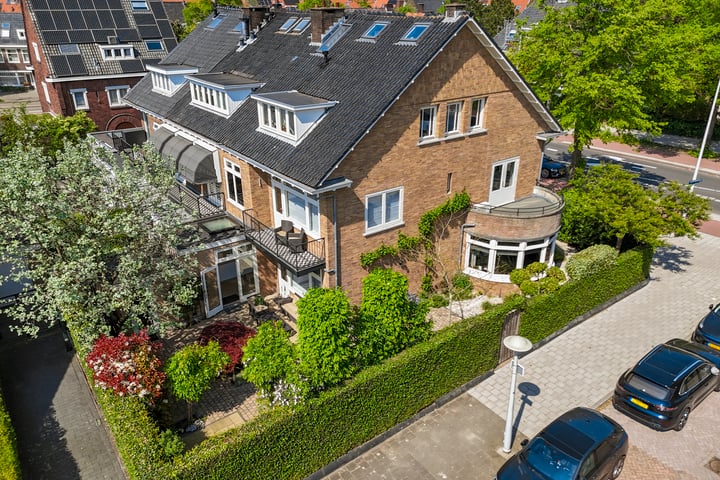 Diepenbrockstraat 19 in Amsterdam