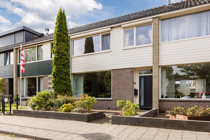 Diepenbrockstraat 19 in Vught