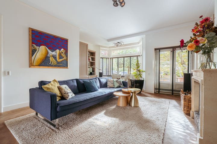 Diepenbrockstraat 22 in Amsterdam