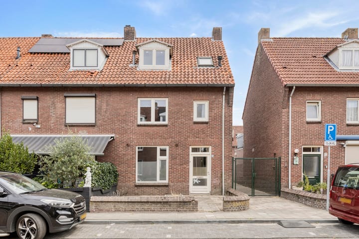 Diepenbrockstraat 29 in Eindhoven