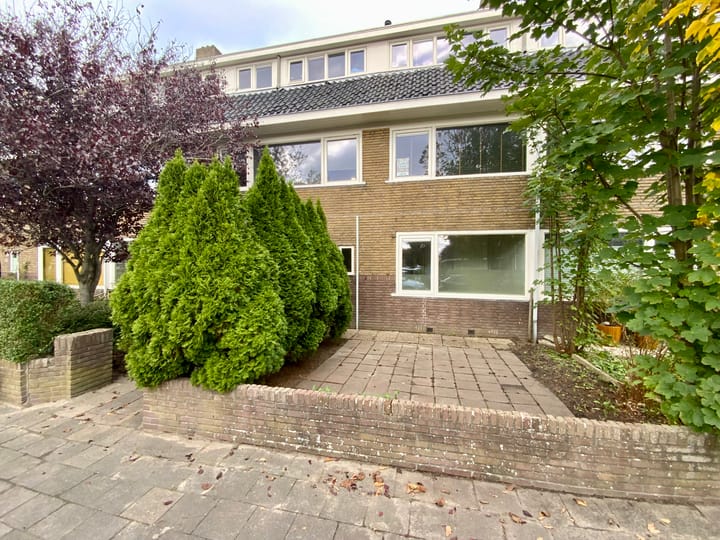 Diepenbrockstraat 36 in Leeuwarden