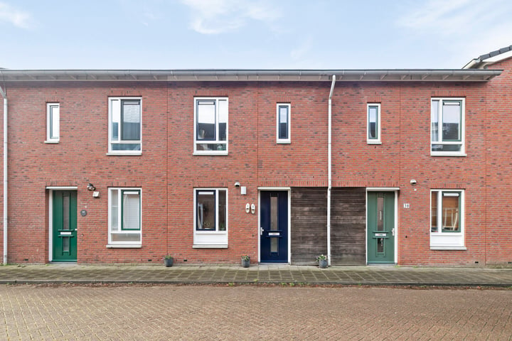 Diepenbrockstraat 40 in Hazerswoude-Rijndijk