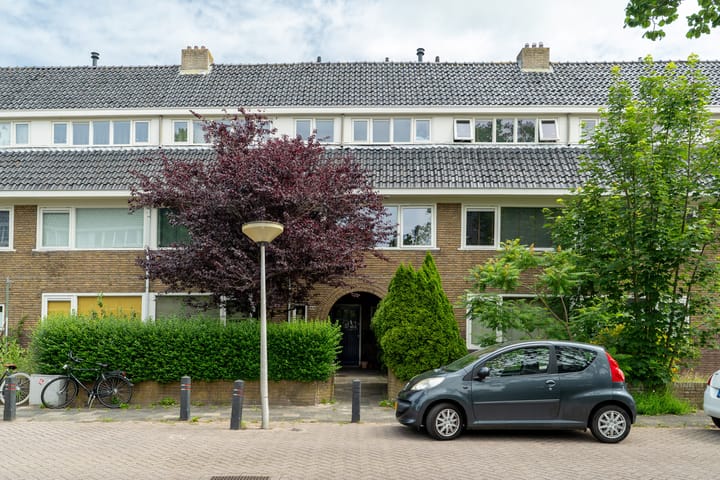 Diepenbrockstraat 40 in Leeuwarden