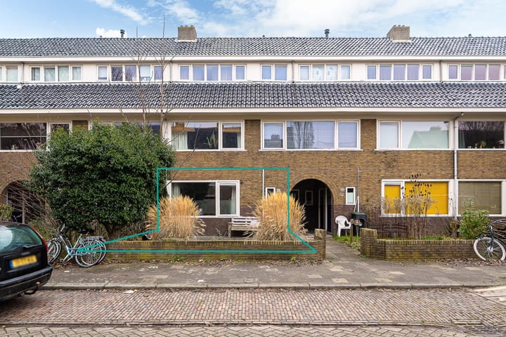 Diepenbrockstraat 54 in Leeuwarden