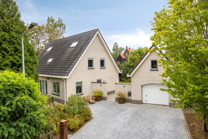 Foto van woning Diepenbrockstraat 6, Dirksland