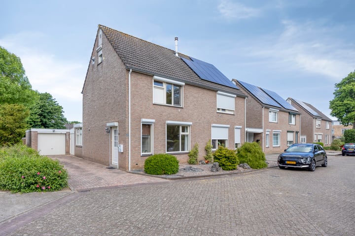 Diepenbrockstraat 69 in Roermond foto