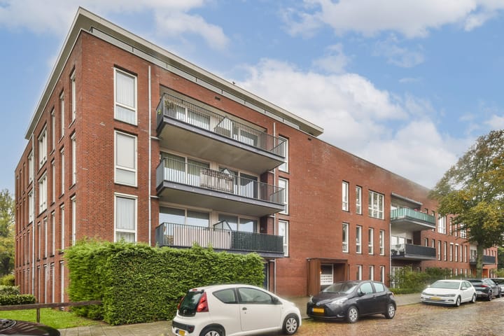 Foto von Haus Diepenbrockstraat 96, Haarlem