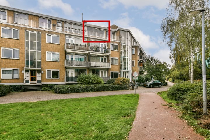 Diepenbrockweg 224 in Dordrecht