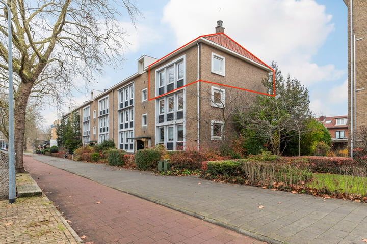 Diependaalselaan 458 in Hilversum