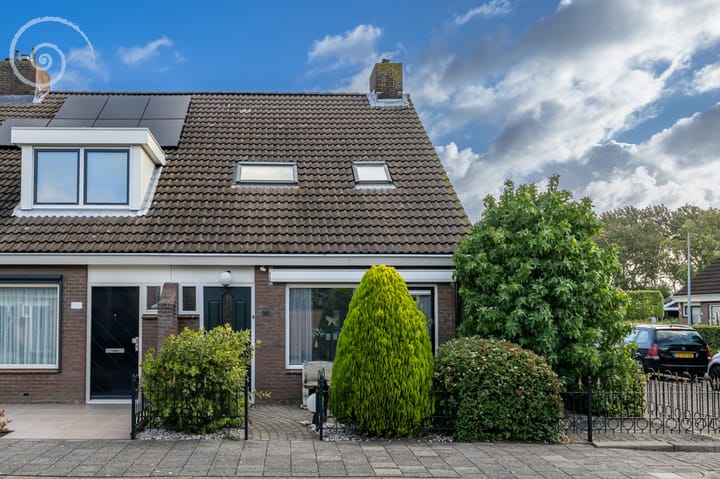 Diependorst 111 in Ouddorp foto