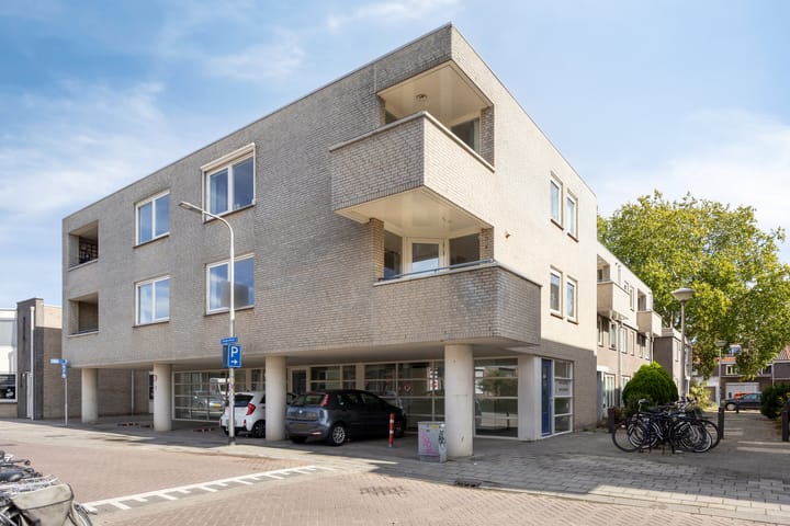 Diepenstraat 76c in Tilburg