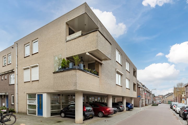 Diepenstraat 80d in Tilburg