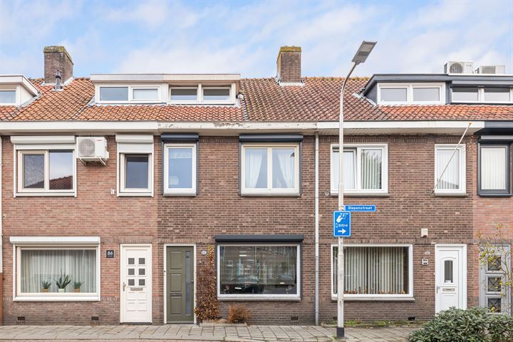 Diepenstraat 88 in Tilburg