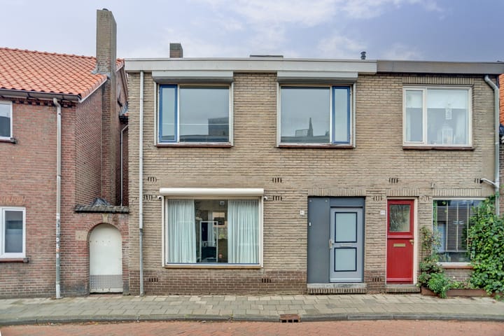 Diepenstraat 91 in Tilburg