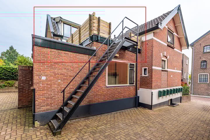 Diepeweg 13B in Hilversum