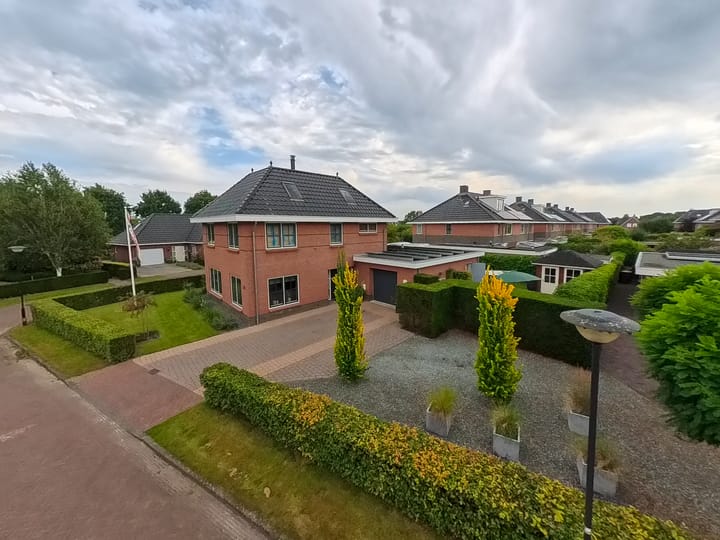 Foto van woning Diepmaat 23, Westerbork