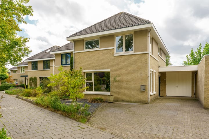 Foto von Haus Diepmeerven 96, Eindhoven
