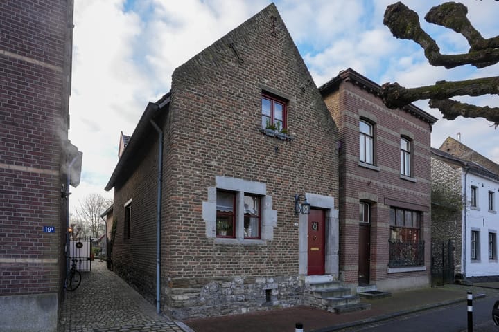 Photo de la maison Diepstraat 21, Eijsden