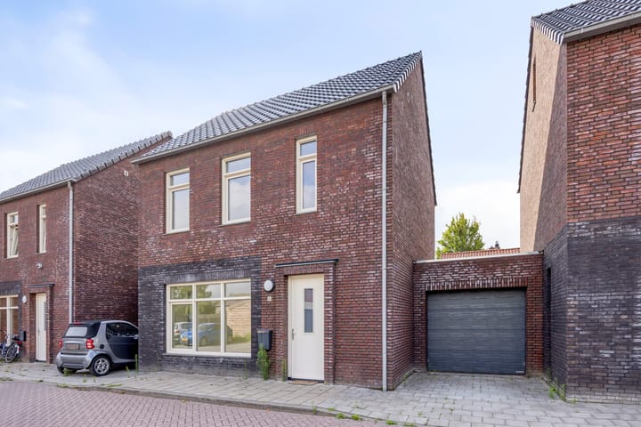 Diepstraat 2c in Wernhout