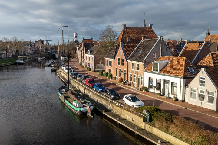 Photo de la maison Diepswal 35, Dokkum